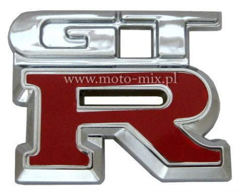 Emblemat 3D Deco LAMPA - GTR Emblemat 3D Deco LAMPA - GTR