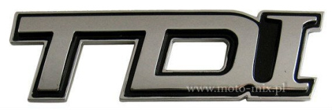 Emblemat 3D Deco LAMPA - TDI Emblemat 3D Deco LAMPA - TDI