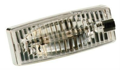 Lampka wewnętrzna uniwersalna 12V 5W Lampka wewnętrzna uniwersalna 12V 5W