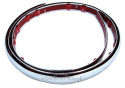 Listwa 21 mm 5m chrom