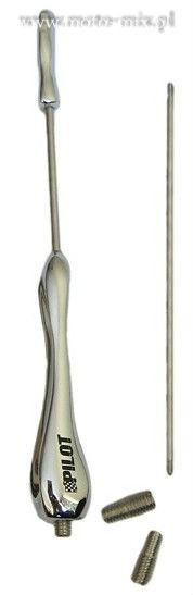 Maszt antenowy bat 2 w 1 (115-225 mm) Maszt antenowy bat 2 w 1 (115-225 mm)