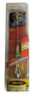 Maszt antenowy bat 2 w 1 (115-225 mm)