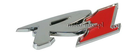 Emblemat 3D Deco LAMPA - R1