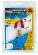 Krokodylki małe 2 szt. 40 AMP