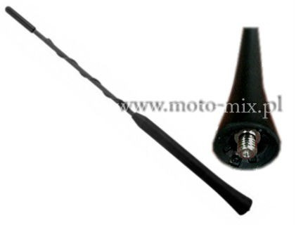 Maszt antenowy - bat - 40 cm 5mm Maszt antenowy - bat - 40 cm 5mm