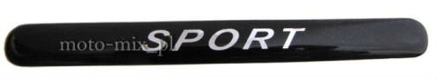 Naklejka silikonowa - SPORT Naklejka silikonowa - SPORT