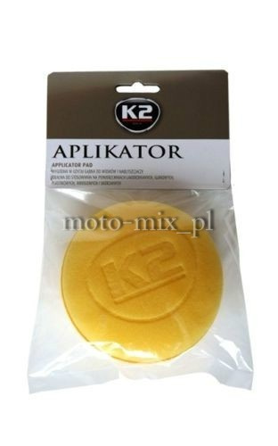APLIKATOR gąbka do wosków i nabłyszczaczy K2 APLIKATOR gąbka do wosków i nabłyszczaczy K2