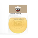 APLIKATOR gąbka do wosków i nabłyszczaczy K2