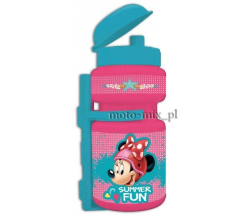 Bidon rowerowy MYSZKA MINNIE Disney Atestowany! Bidon rowerowy MYSZKA MINNIE Disney Atestowany!