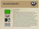 COLOR FLEX Guma w sprayu K2 ŻÓŁTY 400 ML