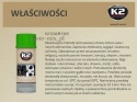 COLOR FLEX Guma w sprayu K2 POMARAŃCZOWY 400 ML