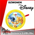 Dzwonek rowerowy KUBYŚ PUCHATEK Disney