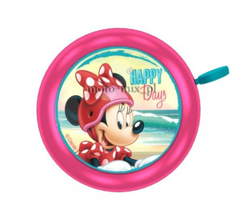 Dzwonek rowerowy MYSZKA MINNIE Disney Dzwonek rowerowy MYSZKA MINNIE Disney