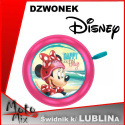 Dzwonek rowerowy MYSZKA MINNIE Disney