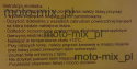 Listwa na progi - gumowa 61 mm - na metry BEZ KLEJU