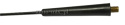 Maszt antenowy - bat - 50 cm 6 mm
