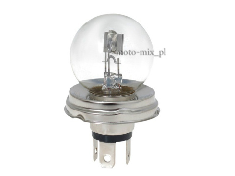 Żarówka VISION R2 12V 45/40W P45t U E4 Żarówka VISION R2 12V 45/40W P45t U E4
