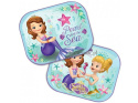 Zasłonki samochodowe ZOSIA Disney 2 wzory w komplecie