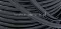 Listwa czarna 12 mm 2m