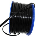 Listwa czarna 12 mm 2m