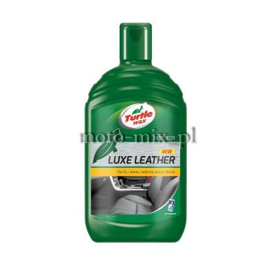 Mleczko do czyszczenia skóry 500ml TURTLE WAX Mleczko do czyszczenia skóry 500ml TURTLE WAX