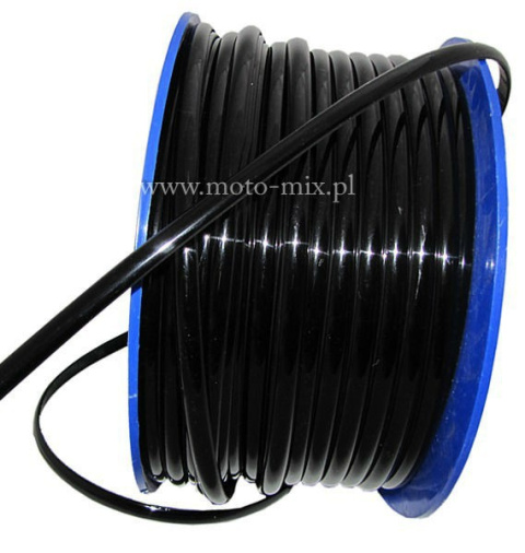 Listwa czarna 12 mm 0,97m Listwa czarna 12 mm 0,97m
