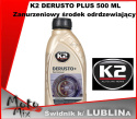 Odrdzewiacz K2 DERUSTO 500 ML