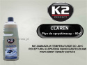 Płyn koncentrat do spryskiwaczy ZIMOWY 1l CLAREN K2 do -80 St