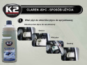 Płyn koncentrat do spryskiwaczy ZIMOWY 1l CLAREN K2 do -80 St