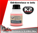 Odrdzewiacz w żelu K2 DERUSTO TOTAL GEL 250 ML