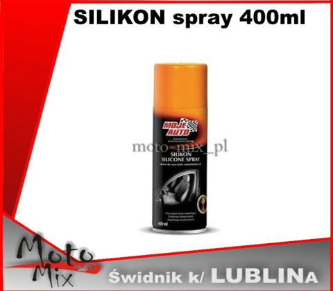 Silikon do uszczelek samochodowych 400ml Silikon do uszczelek samochodowych 400ml