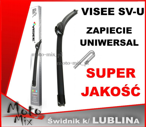 Wycieraczka Visee SV-U 21" 530 mm Wycieraczka Visee SV-U 21" 530 mm