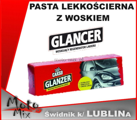 Pasta lekkościerna do lakieru Pasta lekkościerna do lakieru