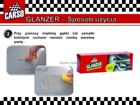 Pasta lekkościerna do lakieru Pasta lekkościerna do lakieru