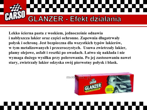 Pasta lekkościerna do lakieru Pasta lekkościerna do lakieru