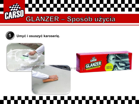 Pasta lekkościerna do lakieru Pasta lekkościerna do lakieru