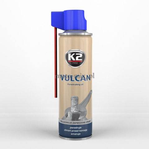 Preparat K2 VULCAN 250 ML Preparat K2 VULCAN 250 ML