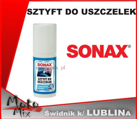 Sztyft do uszczelek - Ochronny - wazelina Sonax Sztyft do uszczelek - Ochronny - wazelina Sonax
