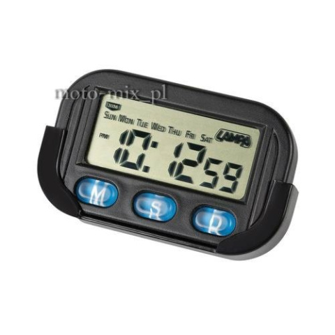 Zegarek samochodowy + kalendarz JUMBO Zegarek samochodowy + kalendarz JUMBO