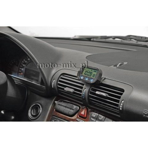 Zegarek samochodowy + kalendarz JUMBO Zegarek samochodowy + kalendarz JUMBO