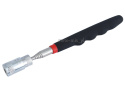 Chwytak magnetyczn latarka LED udźwig 2,2 kg