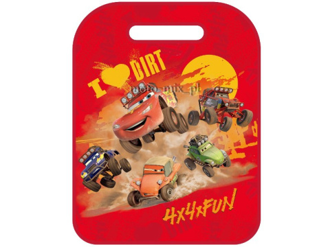 Osłona fotela Auta cars DISNEY folia pokrowiec Osłona fotela Auta cars DISNEY folia pokrowiec