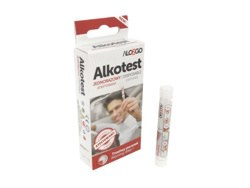 Alkomat JEDNORAZOWY ALKOTEST Alkomat JEDNORAZOWY ALKOTEST