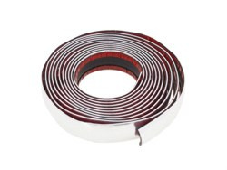 Listwa 40 mm 5 m chrom Listwa 40 mm 5 m chrom