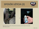 Preparat klimatyzacji K2 KLIMA FRESH 150 ML FLOWER