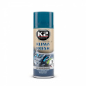Preparat klimatyzacji K2 KLIMA FRESH 150 ML FLOWER