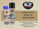 Smar SYNTETYCZNY SMAR DO ŁAŃCUCHÓW 500ML