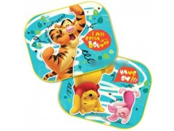 Zasłonki samochodowe KUBUS PUCHATEK Disney 2 wzory w komplecie Zasłonki samochodowe KUBUS PUCHATEK Disney 2 wzory w komplecie
