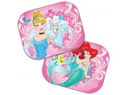 Zasłonki samochodowe kSIĘŻNICZKI Disney 2 wzory w komplecie Zasłonki samochodowe kSIĘŻNICZKI Disney 2 wzory w komplecie