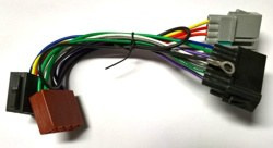 GNIAZDO ISO wiązka Chrysler Jeep GNIAZDO ISO wiązka Chrysler Jeep